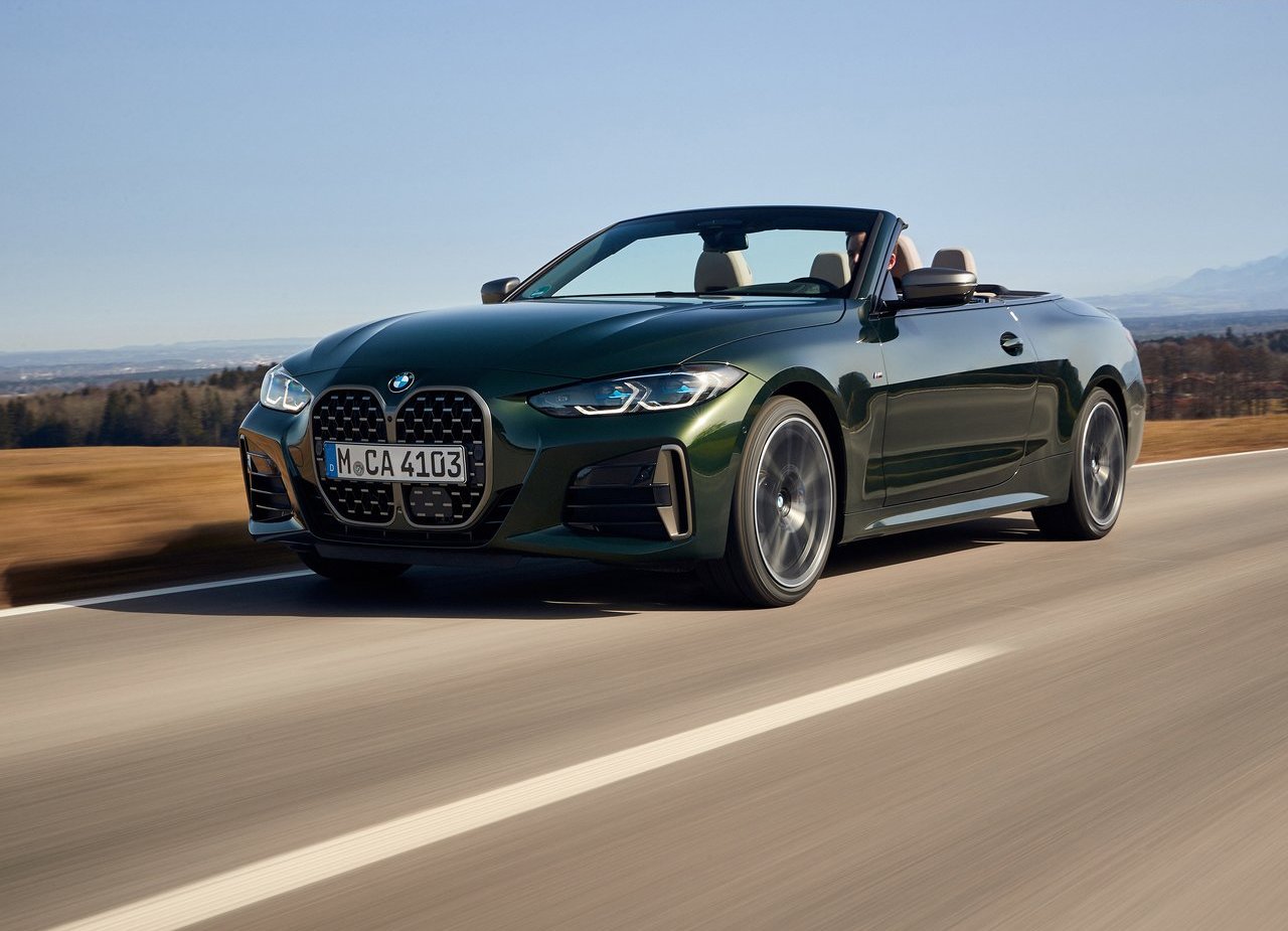 2021 - BMW M440i CABRIO, foto 22