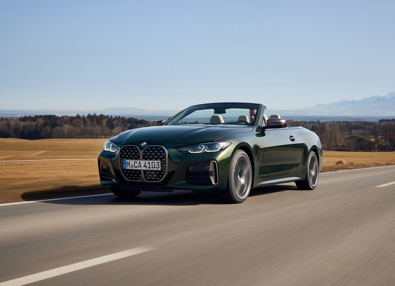 2021 - BMW M440i CABRIO, foto 23