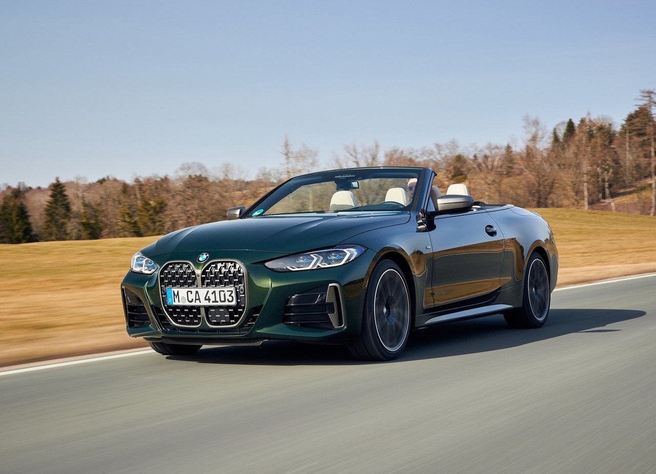 2021 - BMW M440i CABRIO, foto 24