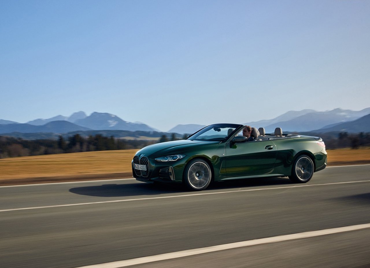 2021 - BMW M440i CABRIO, foto 26