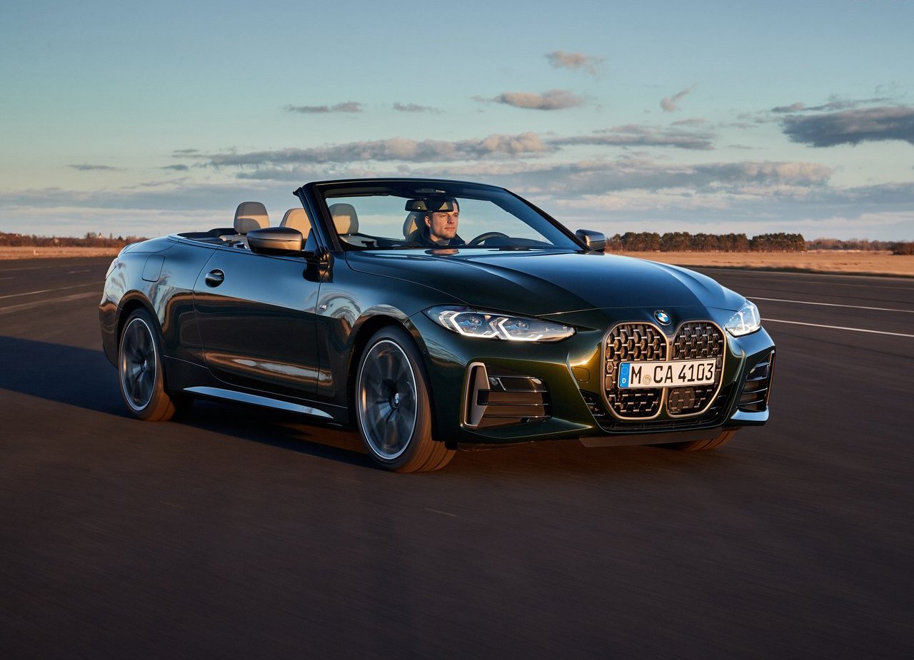 2021 - BMW M440i CABRIO, foto 27