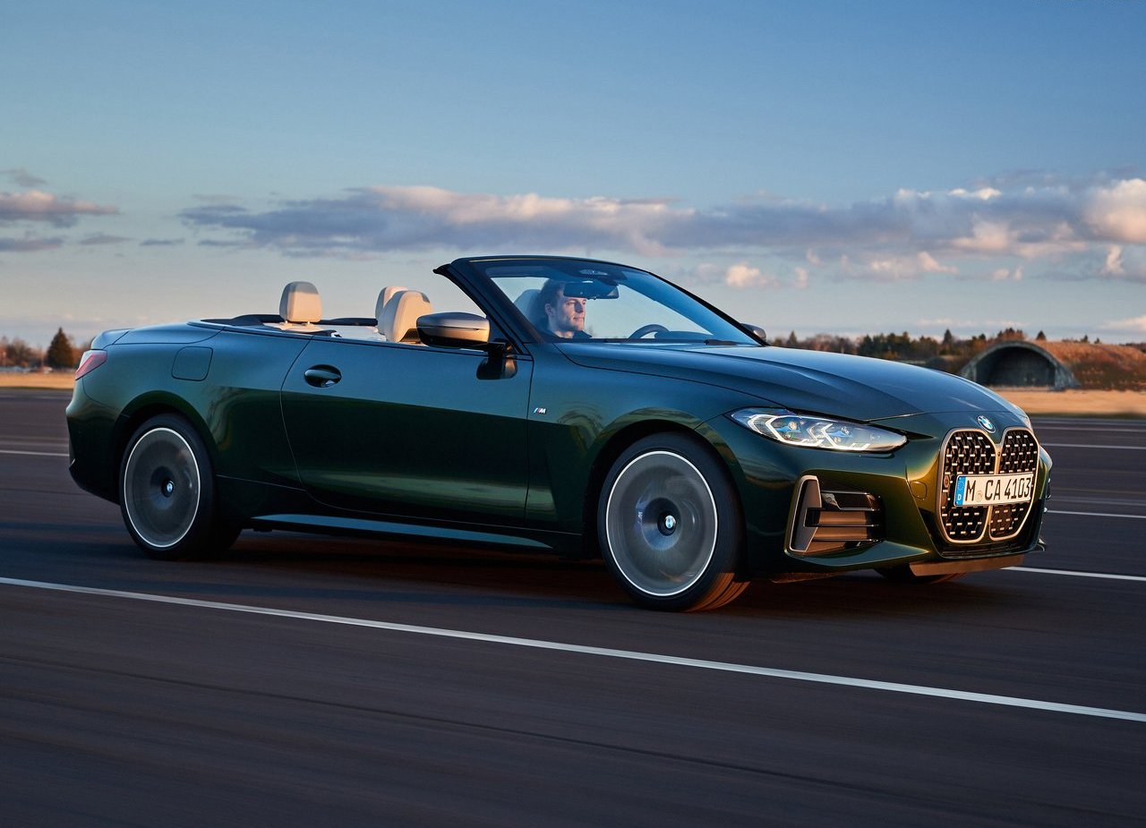 2021 - BMW M440i CABRIO, foto 28