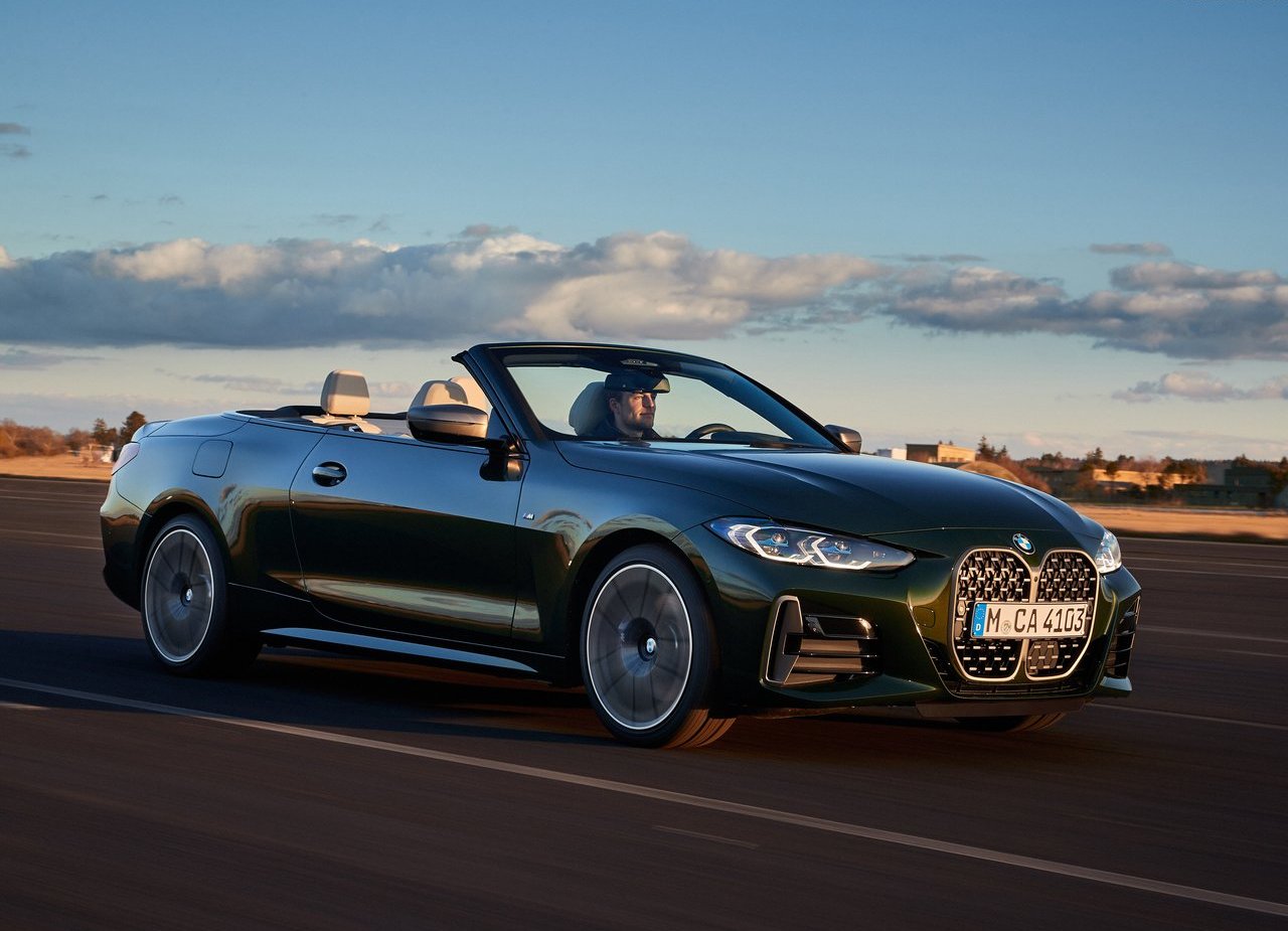 2021 - BMW M440i CABRIO, foto 29