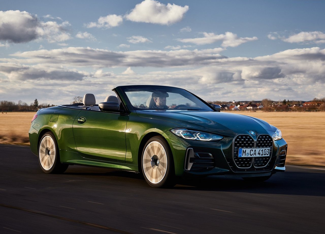 2021 - BMW M440i CABRIO, foto 30