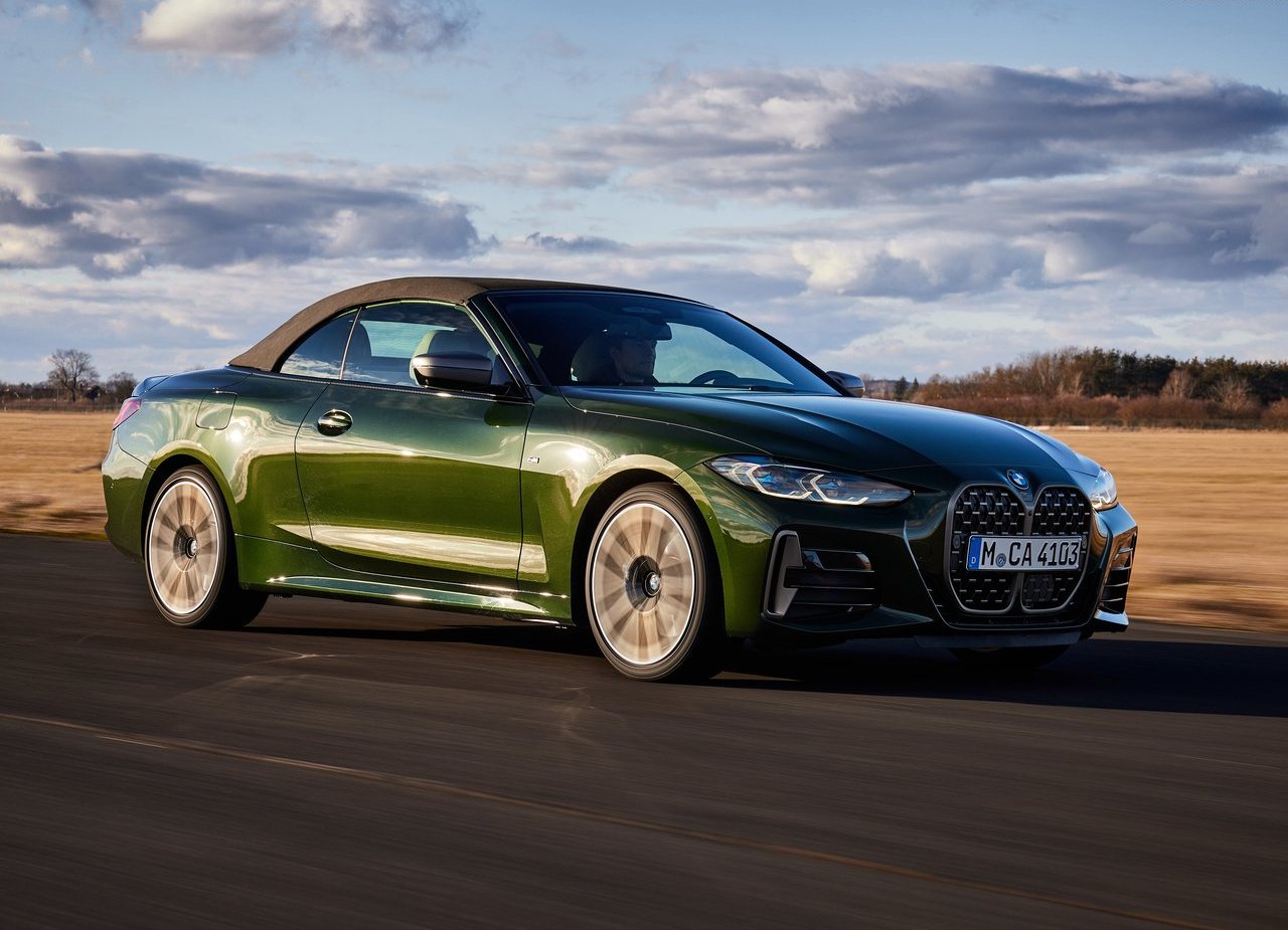 2021 - BMW M440i CABRIO, foto 31