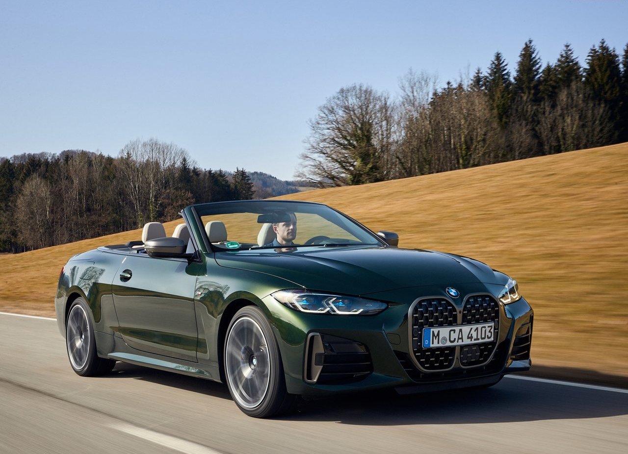 2021 - BMW M440i CABRIO, foto 32