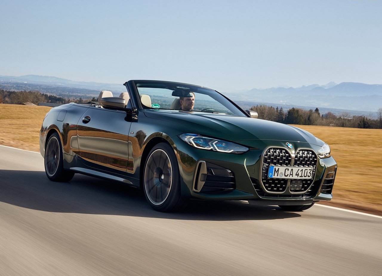 2021 - BMW M440i CABRIO, foto 33