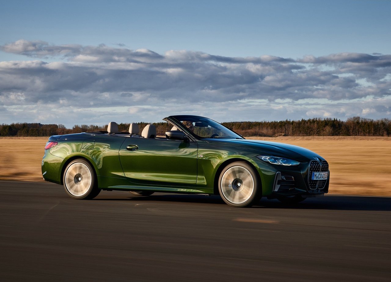 2021 - BMW M440i CABRIO, foto 34
