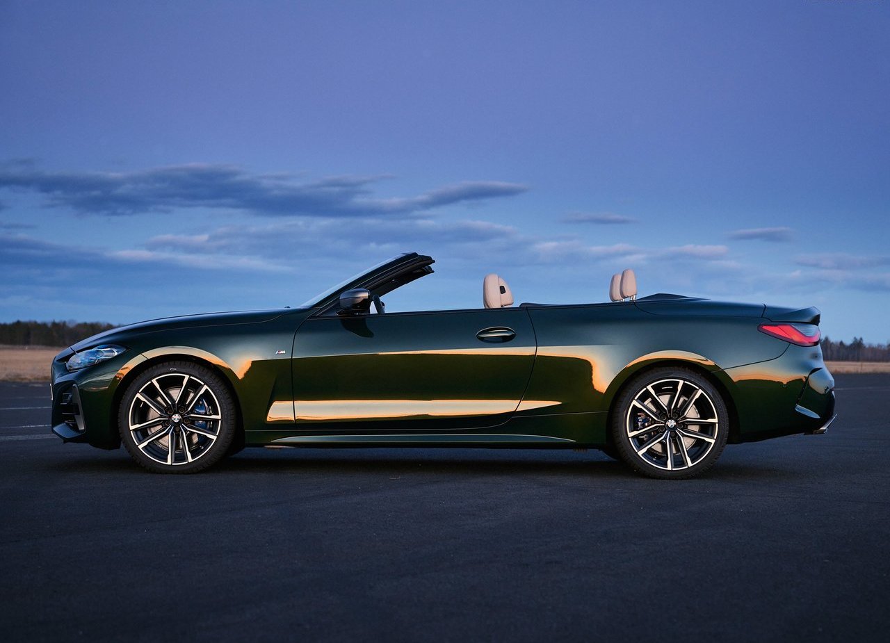 2021 - BMW M440i CABRIO, foto 35
