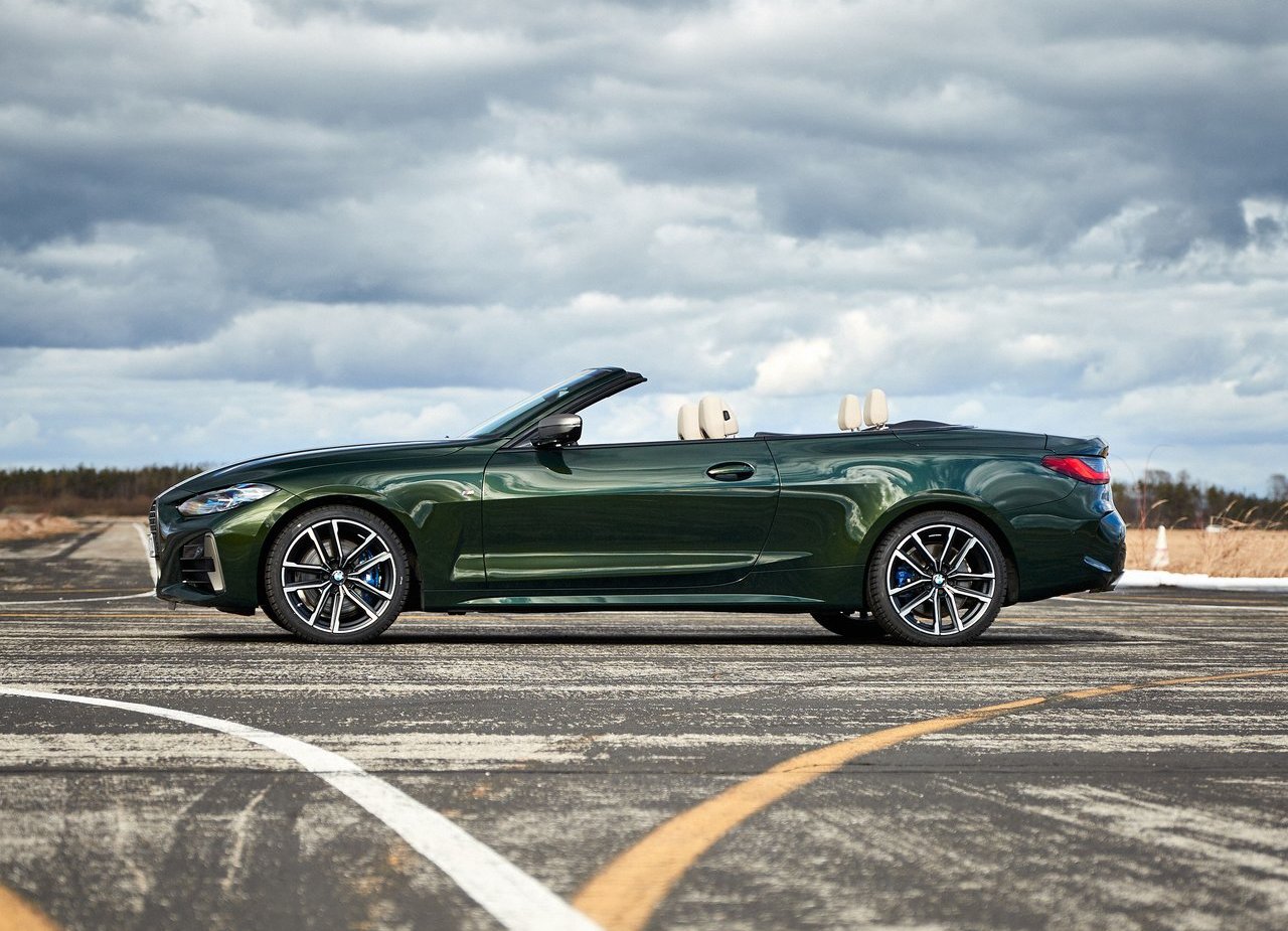 2021 - BMW M440i CABRIO, foto 36