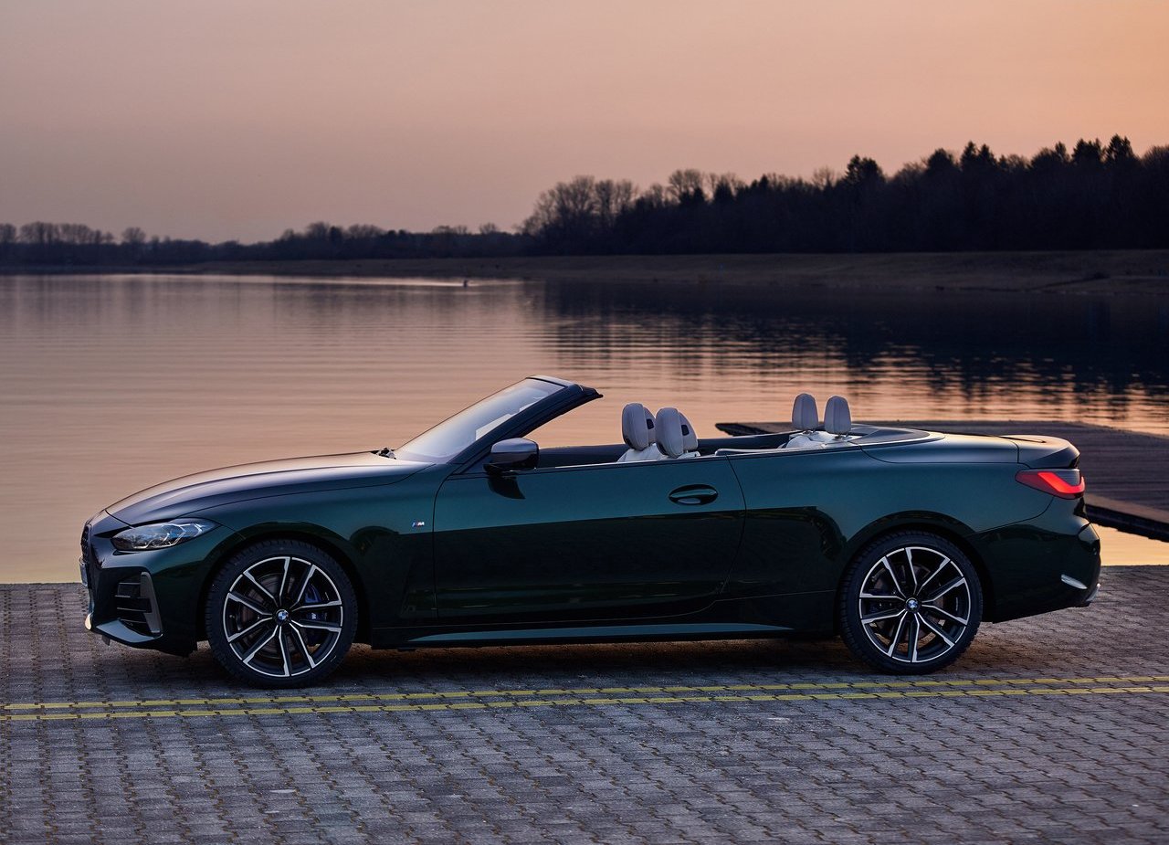 2021 - BMW M440i CABRIO, foto 37