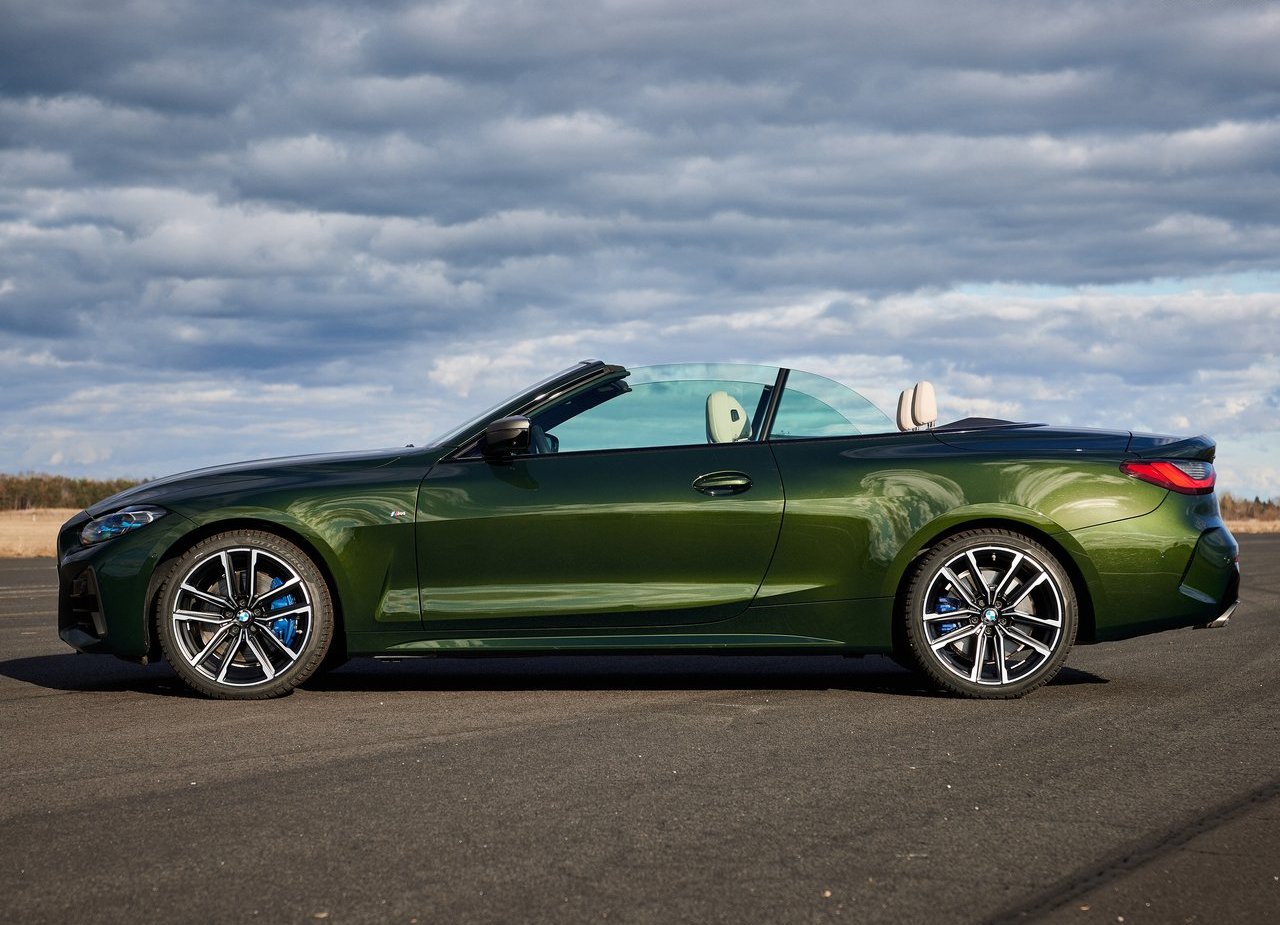 2021 - BMW M440i CABRIO, foto 38