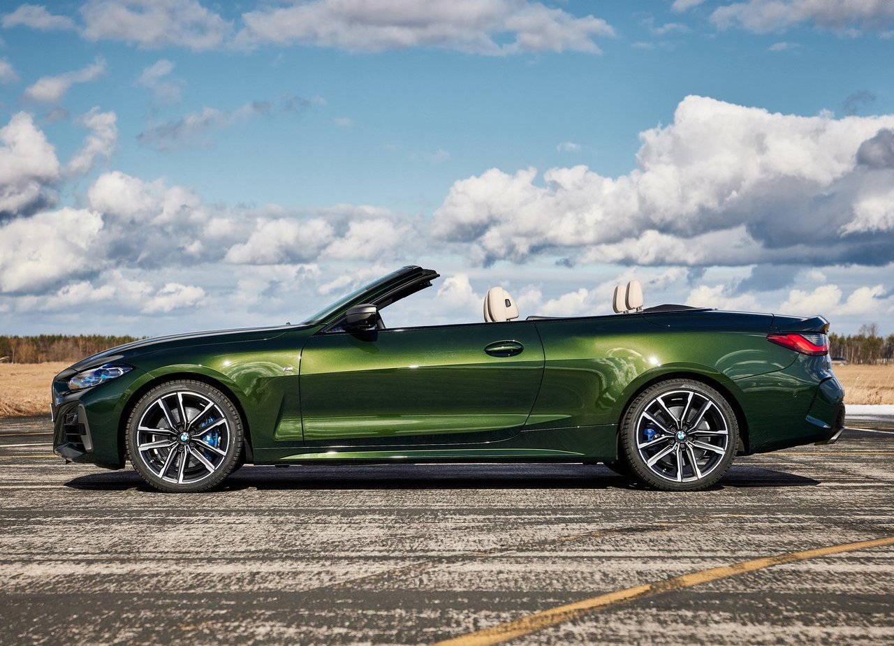 2021 - BMW M440i CABRIO, foto 39