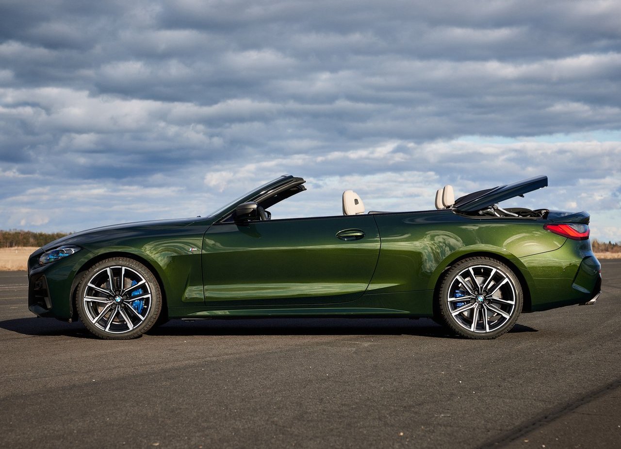 2021 - BMW M440i CABRIO, foto 40