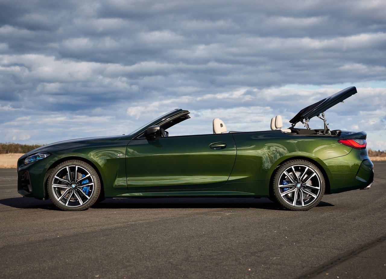 2021 - BMW M440i CABRIO, foto 41