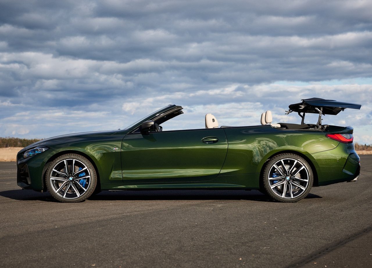 2021 - BMW M440i CABRIO, foto 42