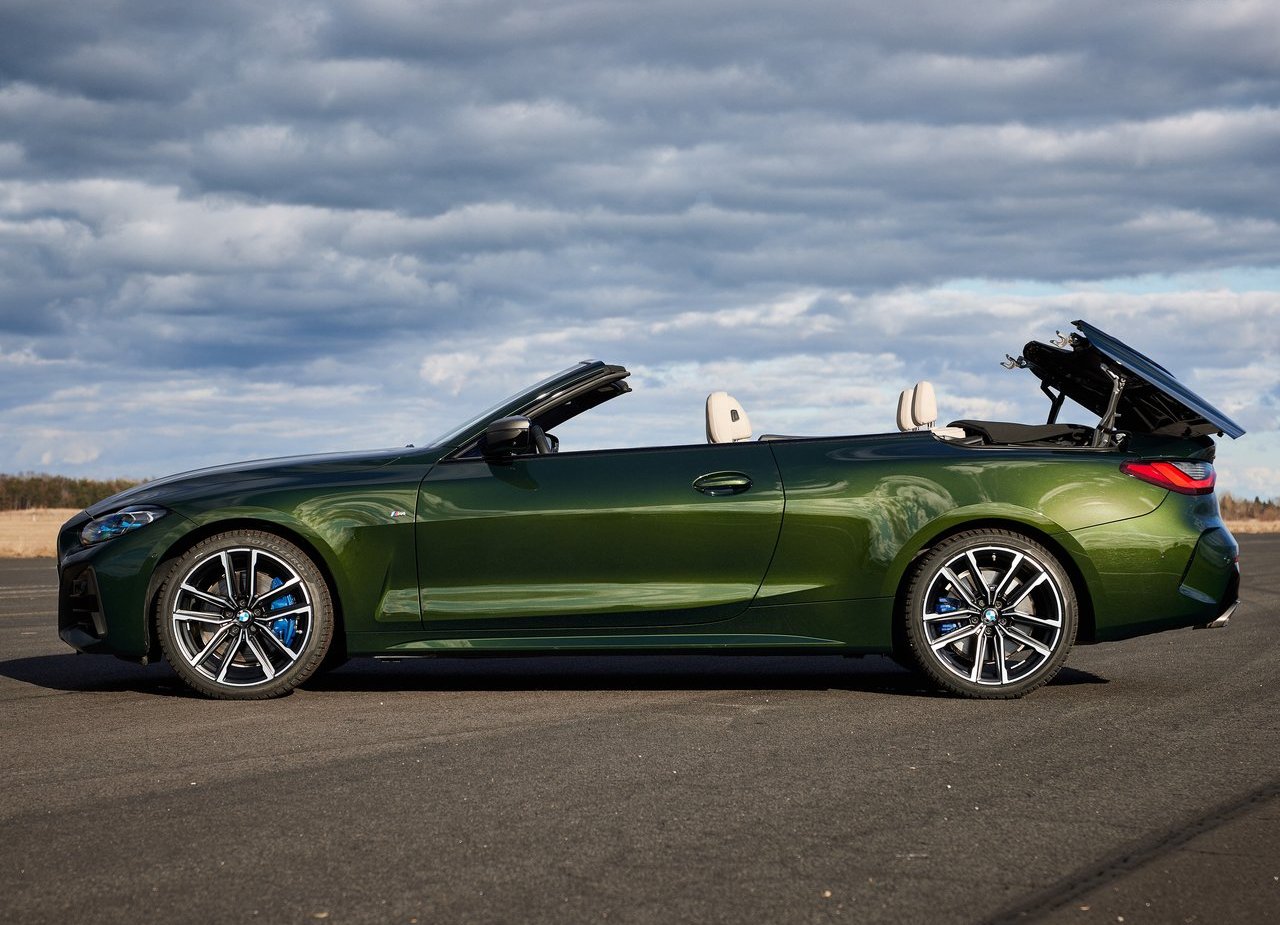 2021 - BMW M440i CABRIO, foto 43