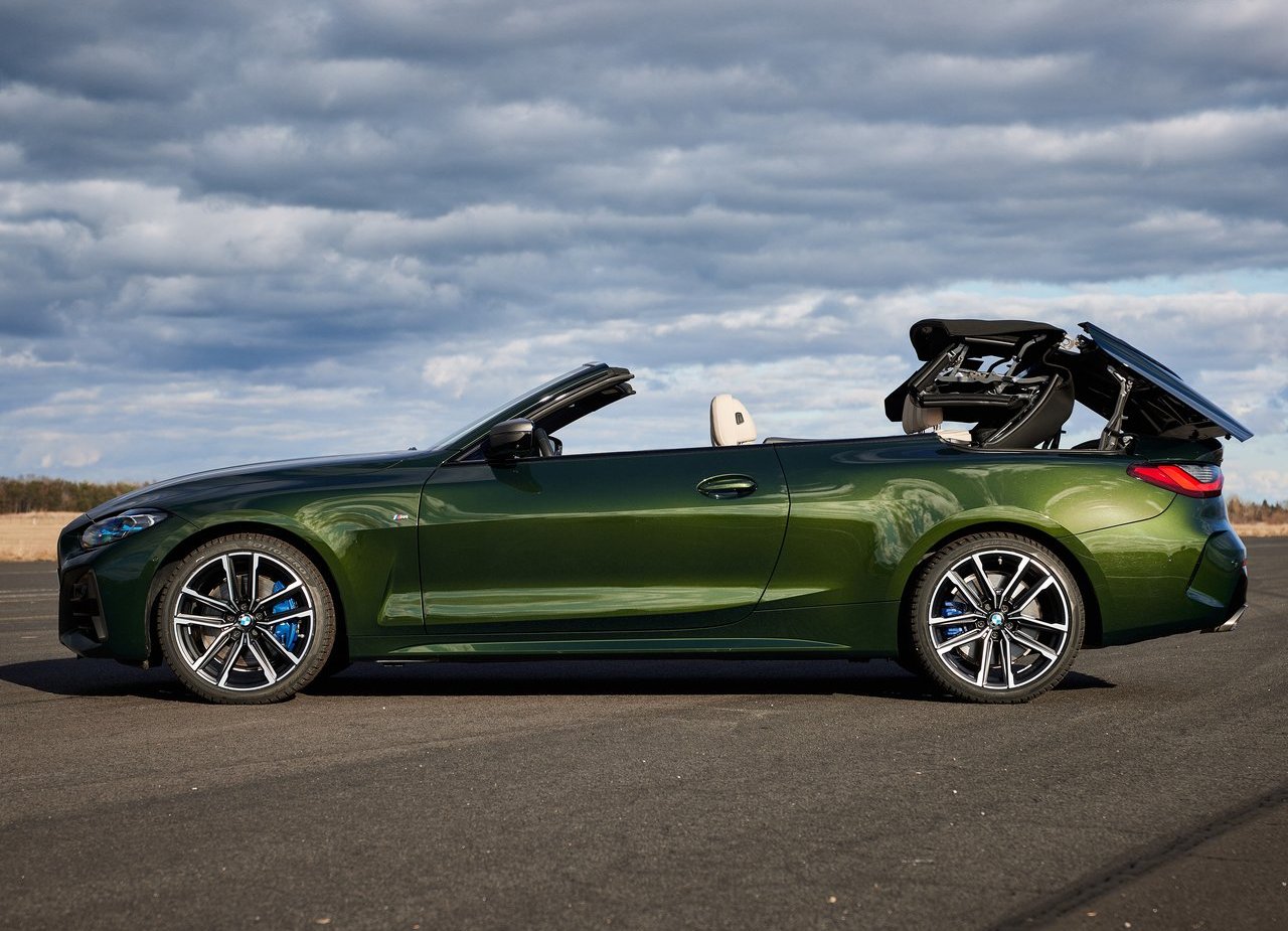 2021 - BMW M440i CABRIO, foto 44