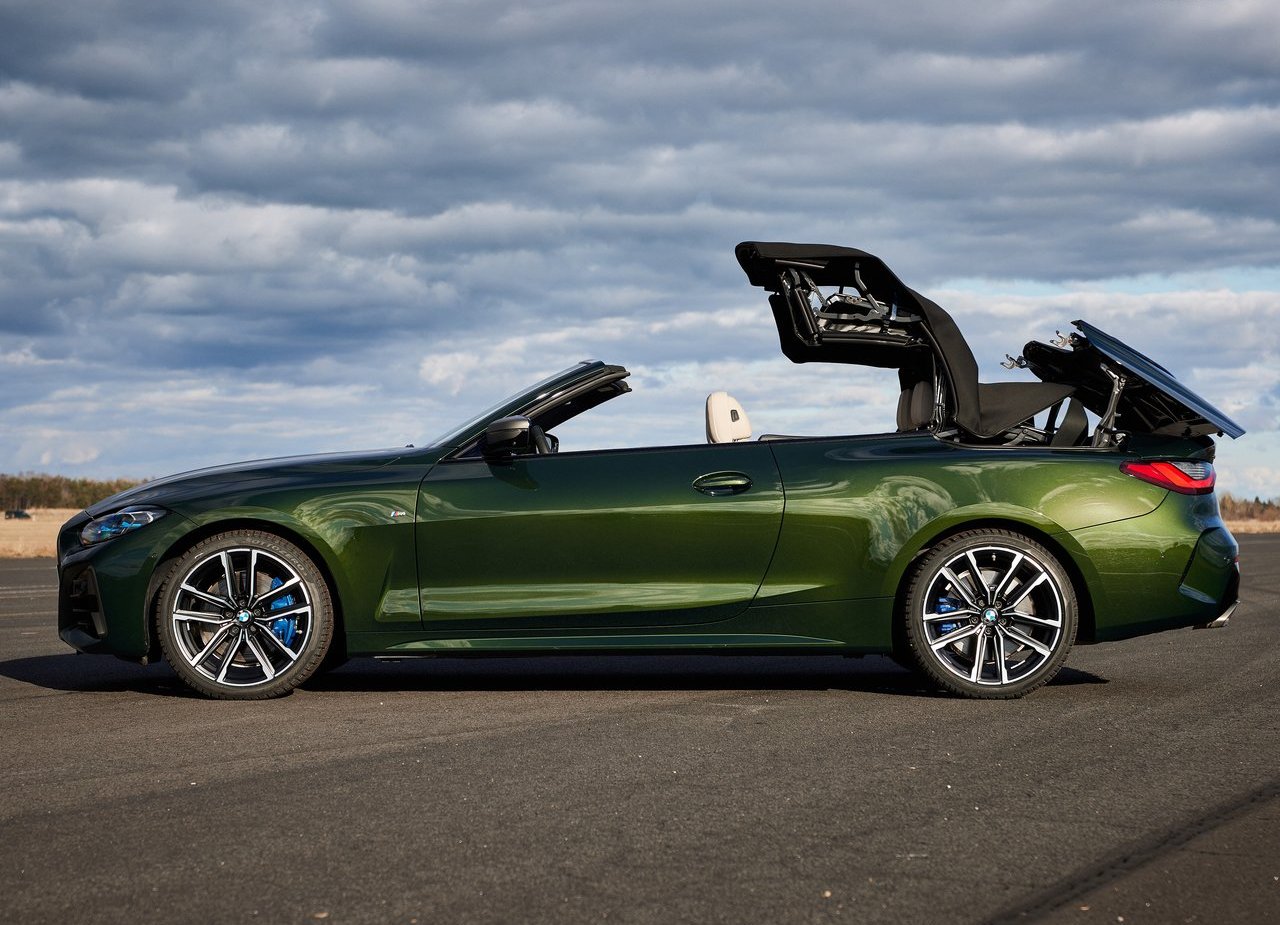 2021 - BMW M440i CABRIO, foto 45