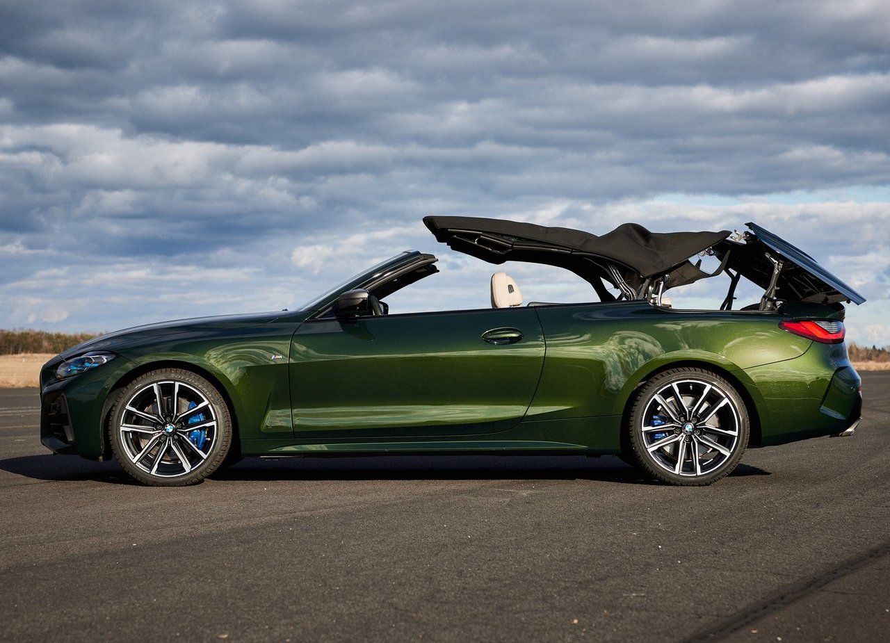 2021 - BMW M440i CABRIO, foto 46
