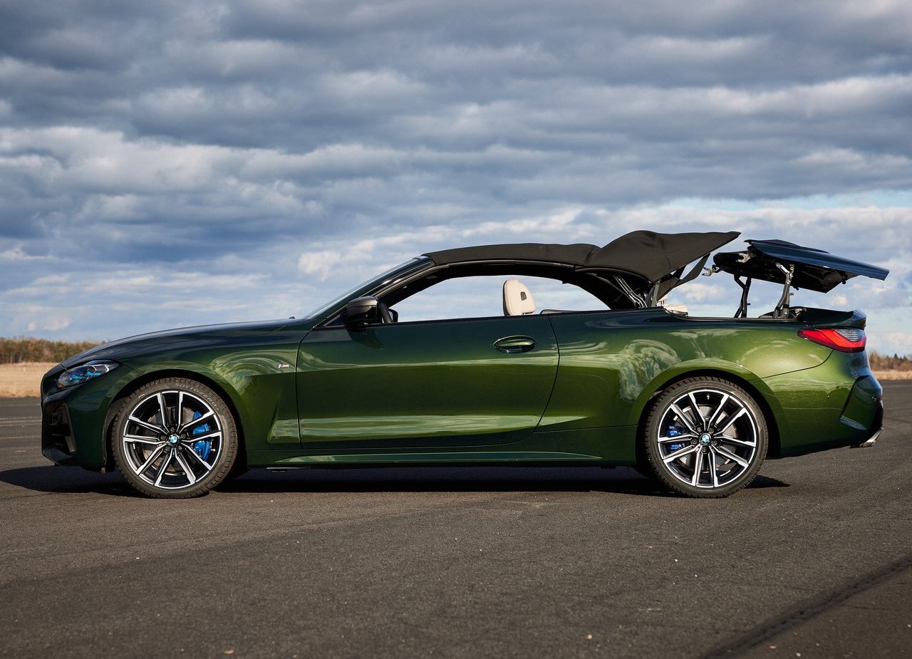 2021 - BMW M440i CABRIO, foto 47