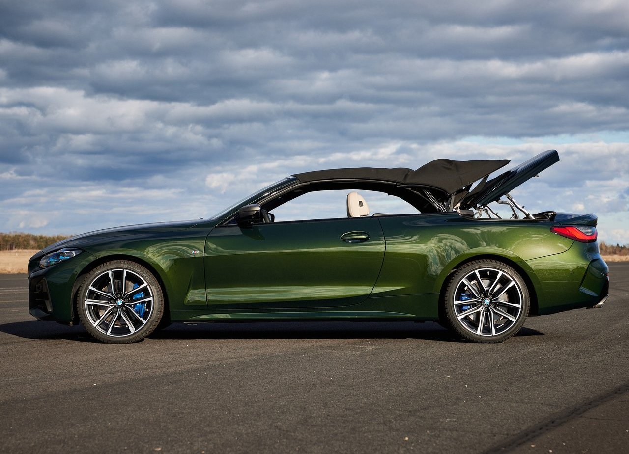 2021 - BMW M440i CABRIO, foto 48