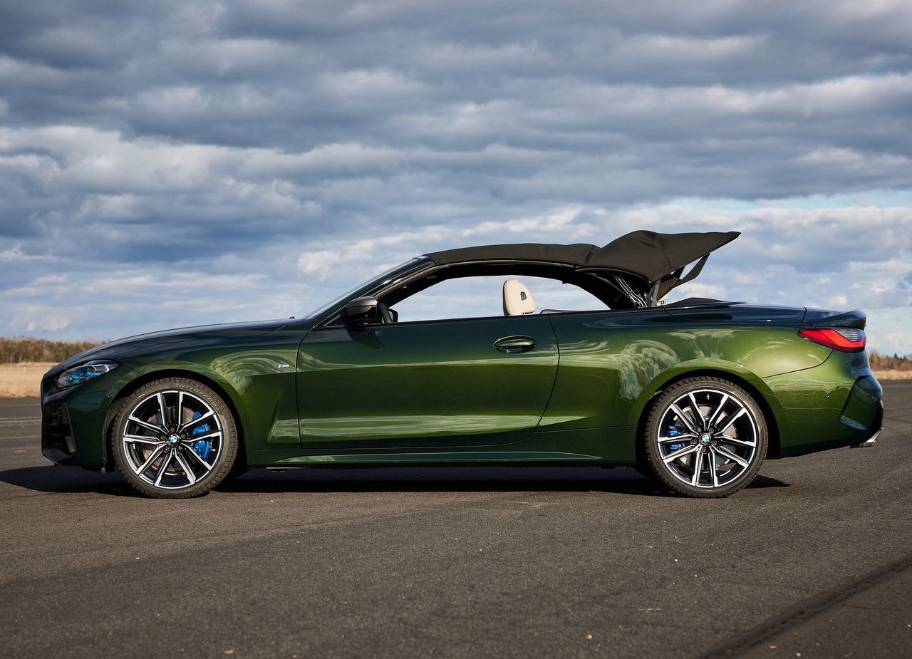 2021 - BMW M440i CABRIO, foto 49