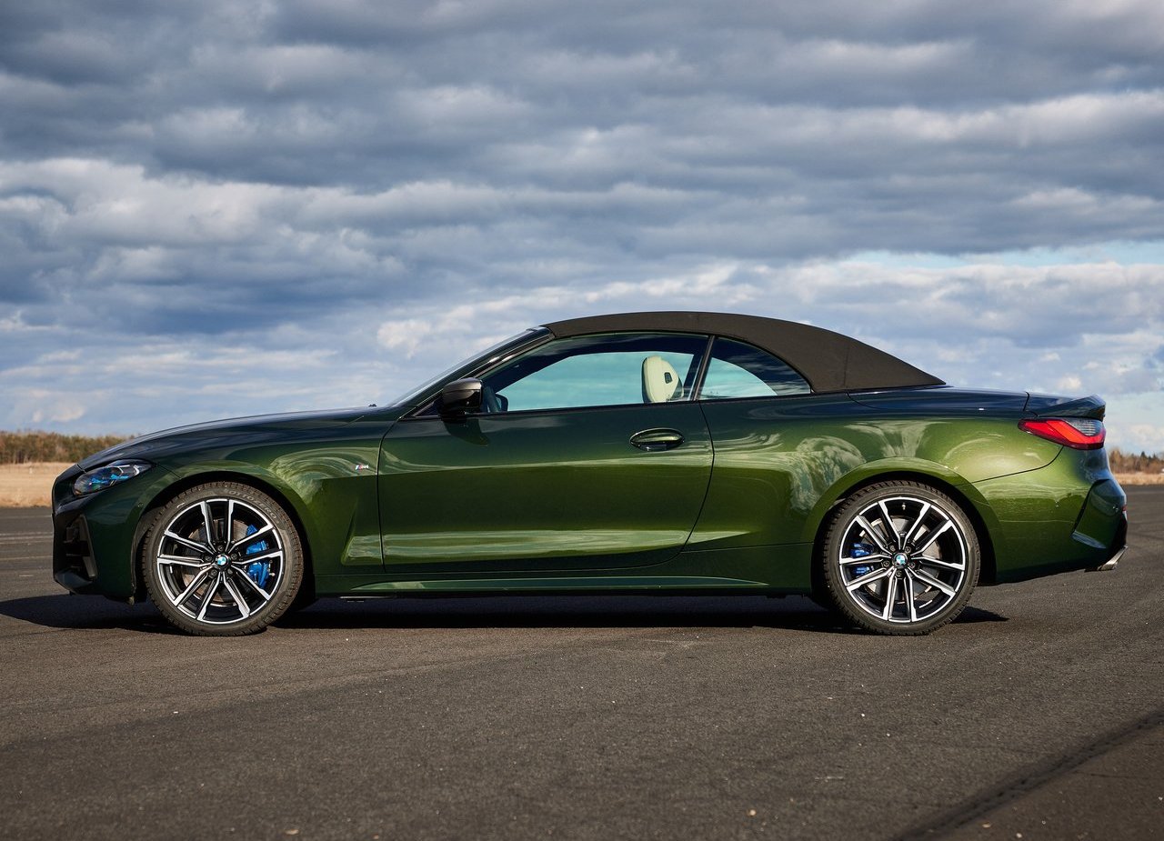2021 - BMW M440i CABRIO, foto 50