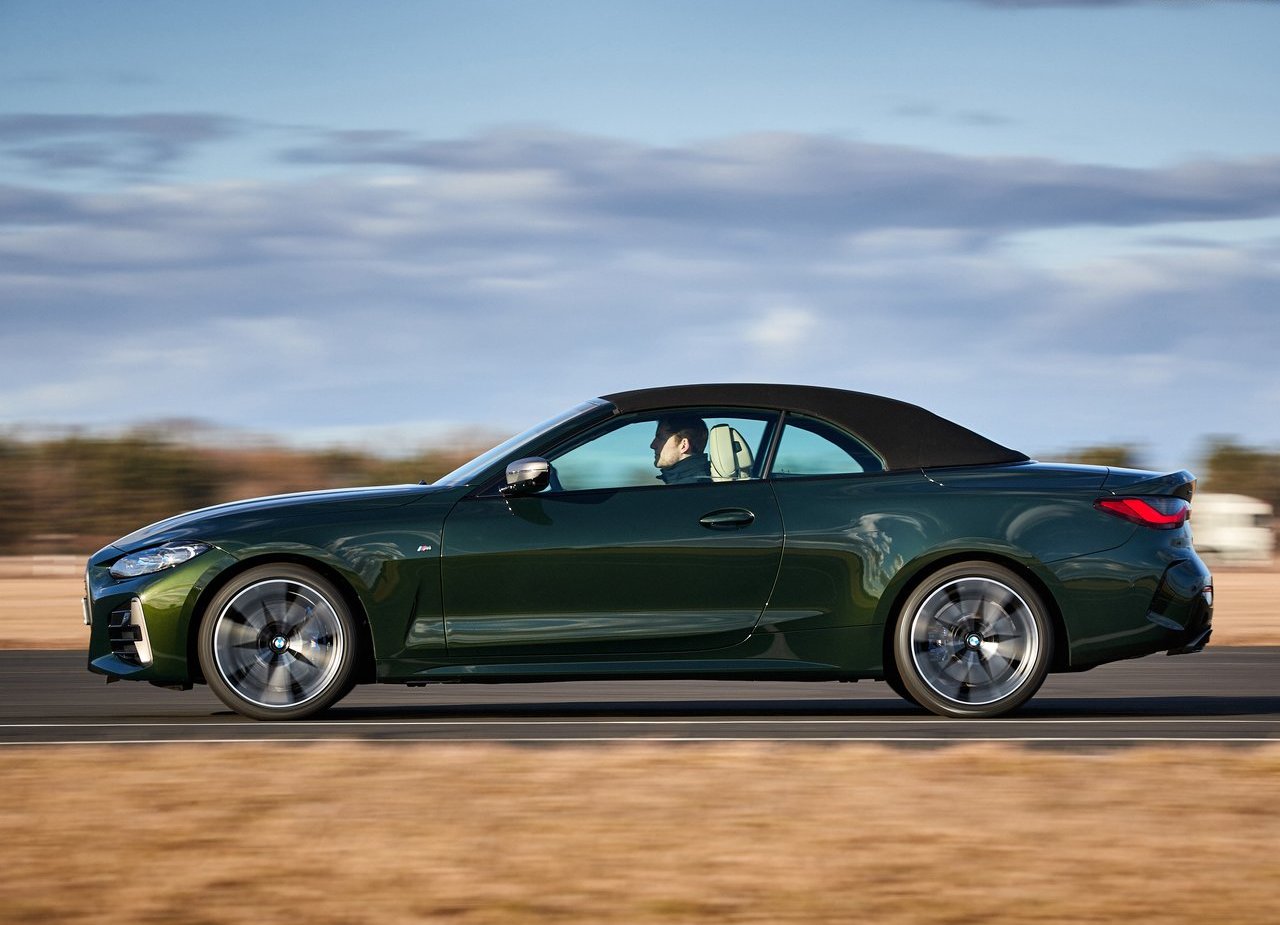 2021 - BMW M440i CABRIO, foto 51