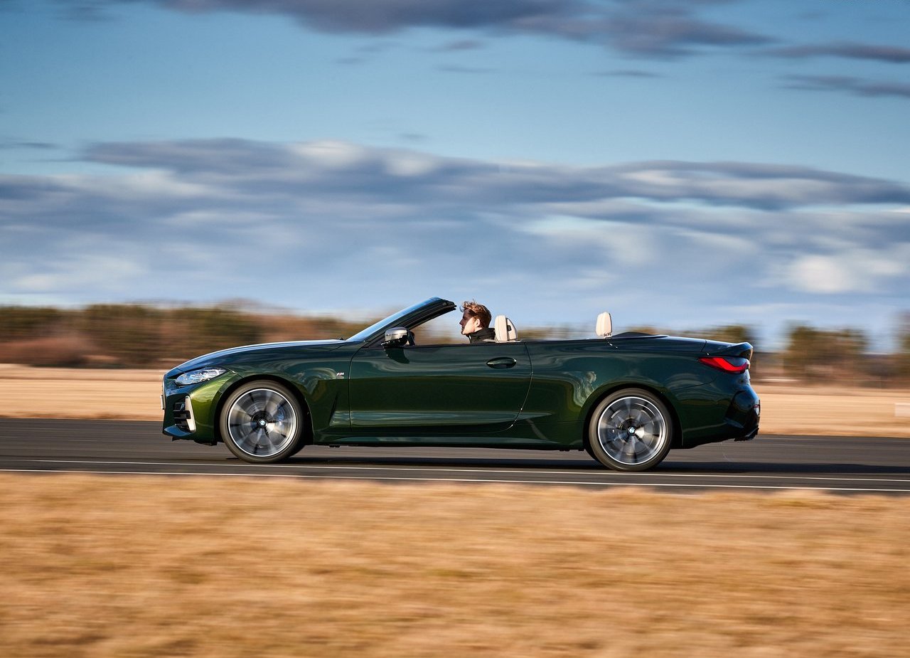 2021 - BMW M440i CABRIO, foto 52