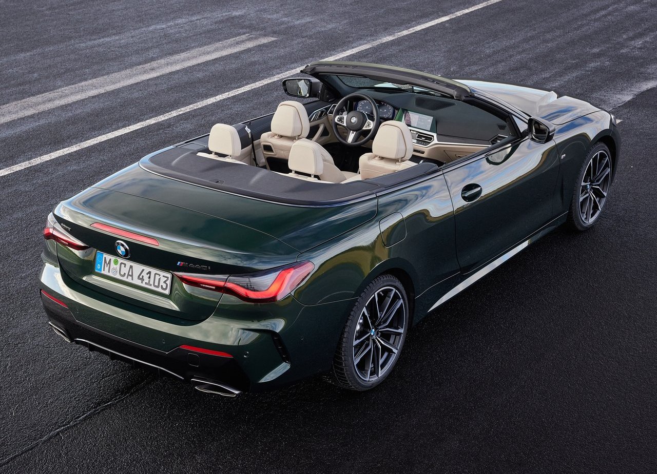 2021 - BMW M440i CABRIO, foto 53