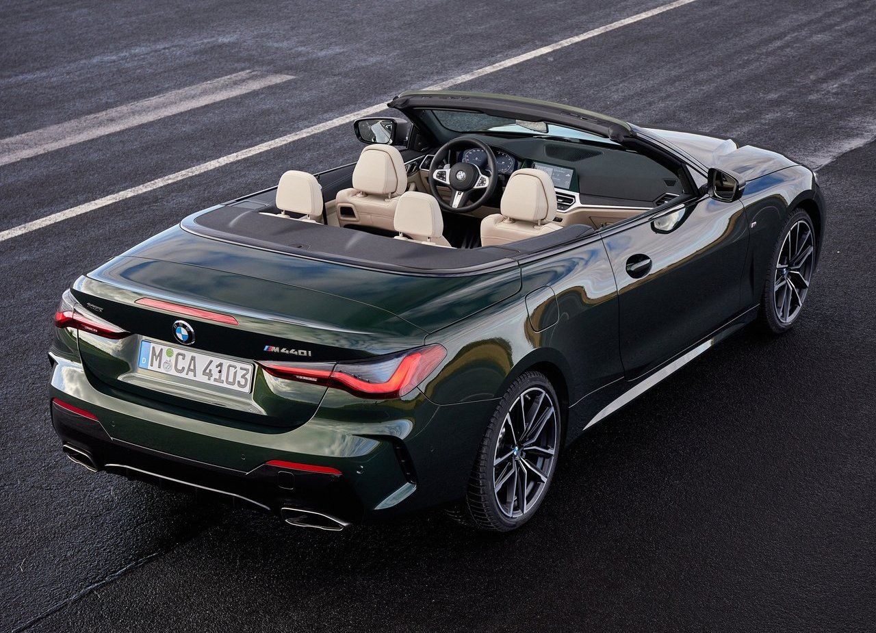 2021 - BMW M440i CABRIO, foto 54