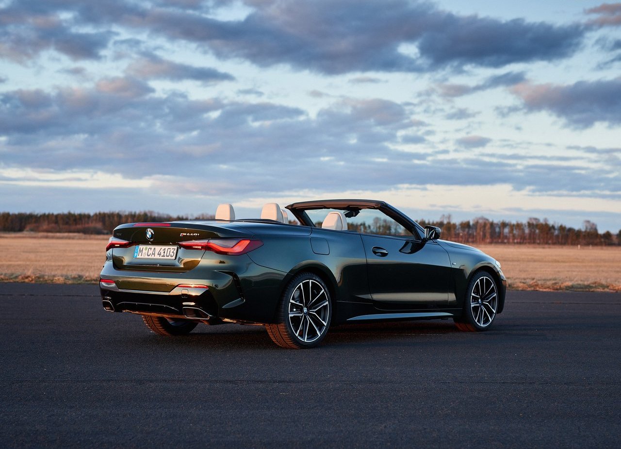 2021 - BMW M440i CABRIO, foto 55