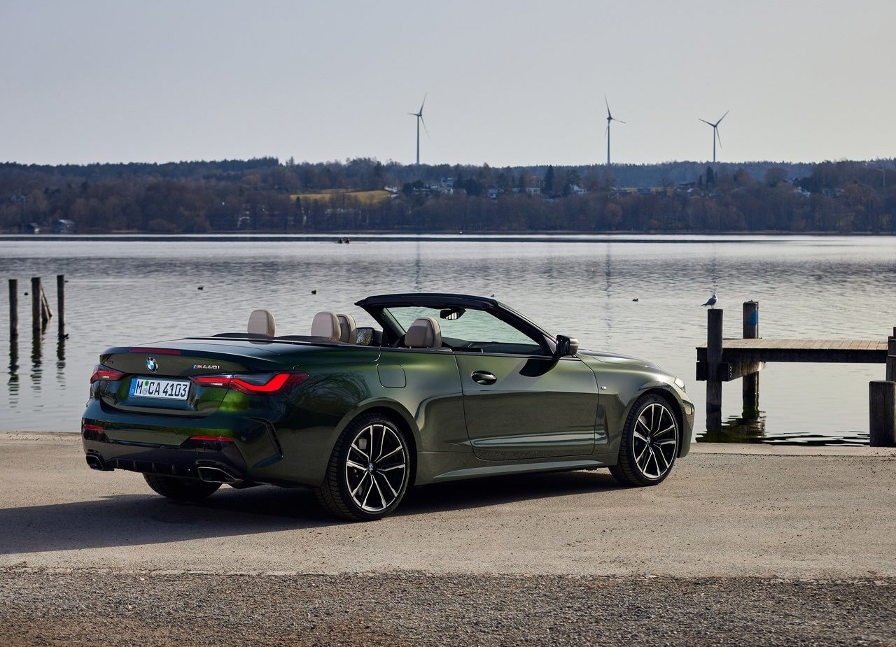 2021 - BMW M440i CABRIO, foto 56