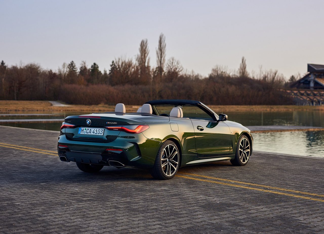 2021 - BMW M440i CABRIO, foto 57