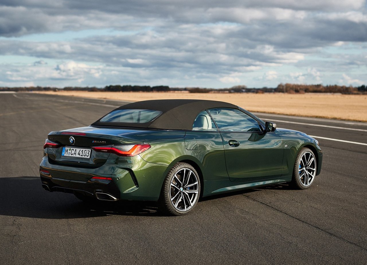 2021 - BMW M440i CABRIO, foto 58