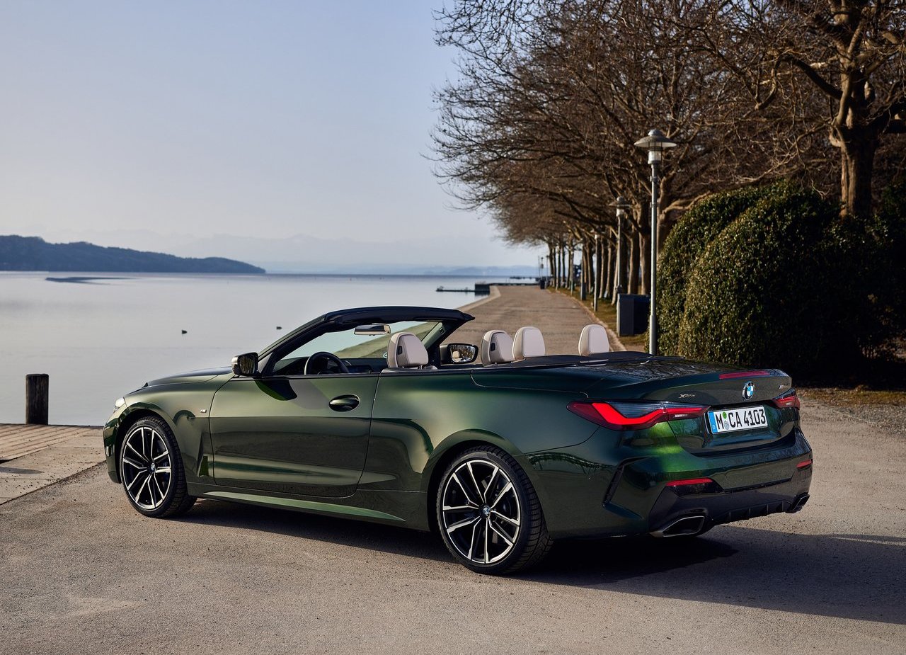 2021 - BMW M440i CABRIO, foto 59