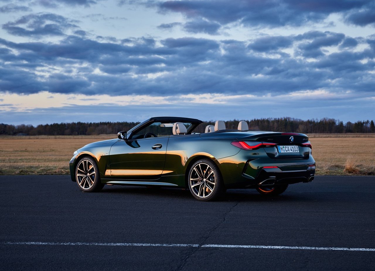 2021 - BMW M440i CABRIO, foto 60