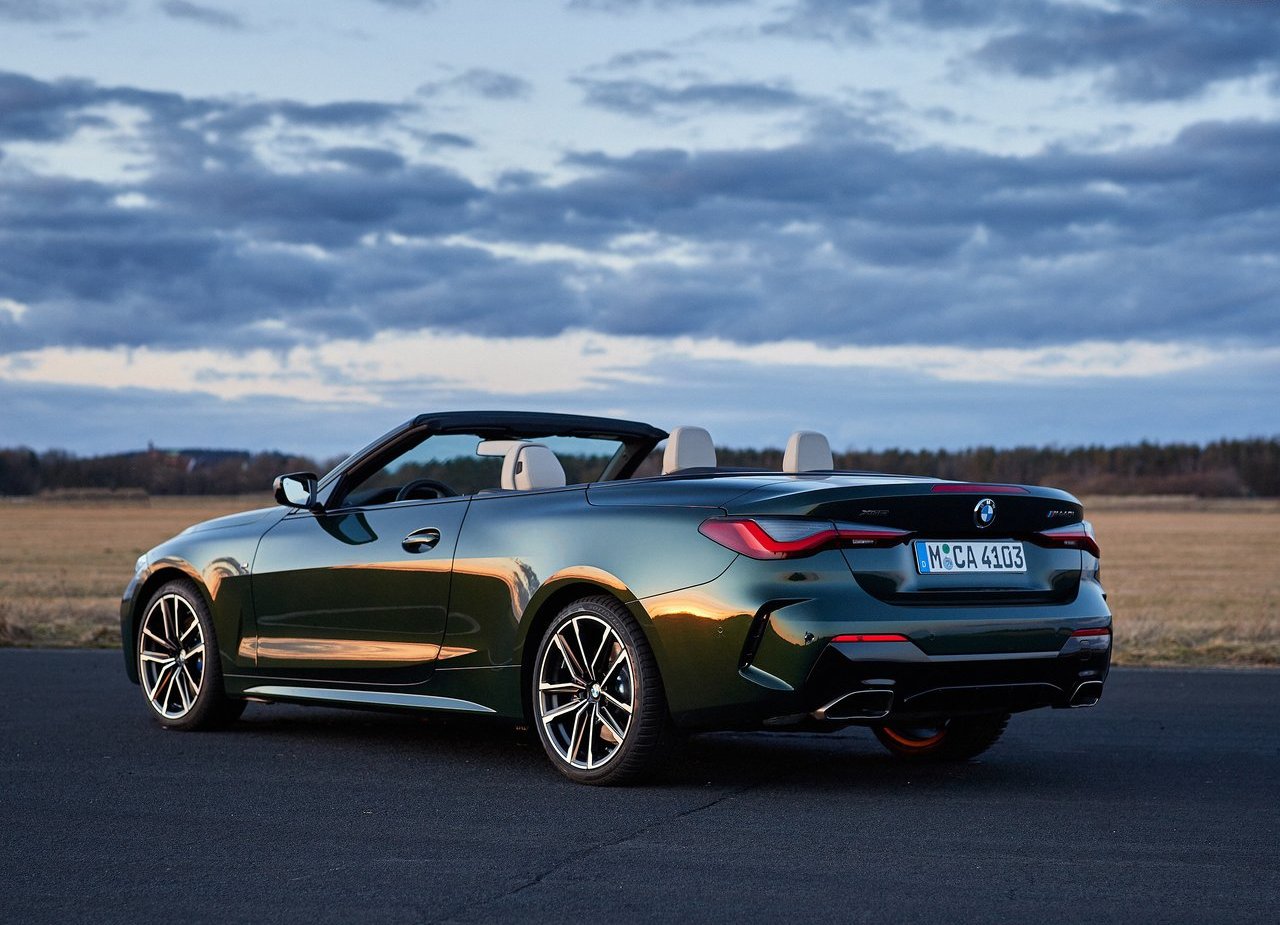 2021 - BMW M440i CABRIO, foto 61