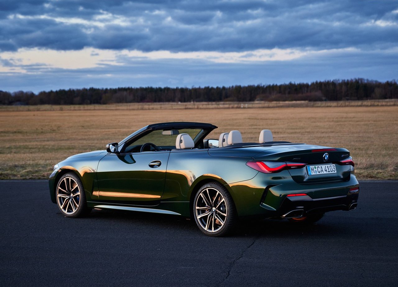 2021 - BMW M440i CABRIO, foto 62