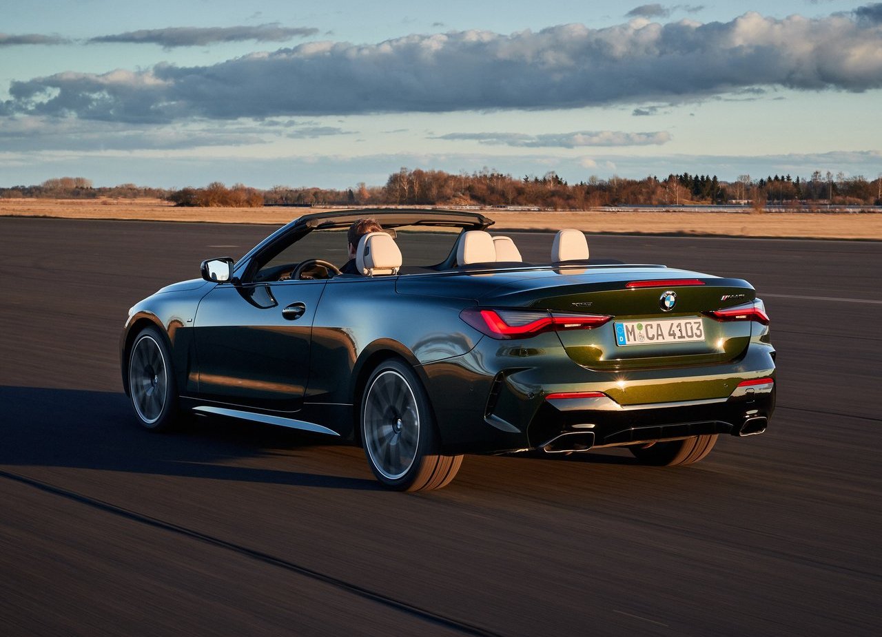 2021 - BMW M440i CABRIO, foto 63