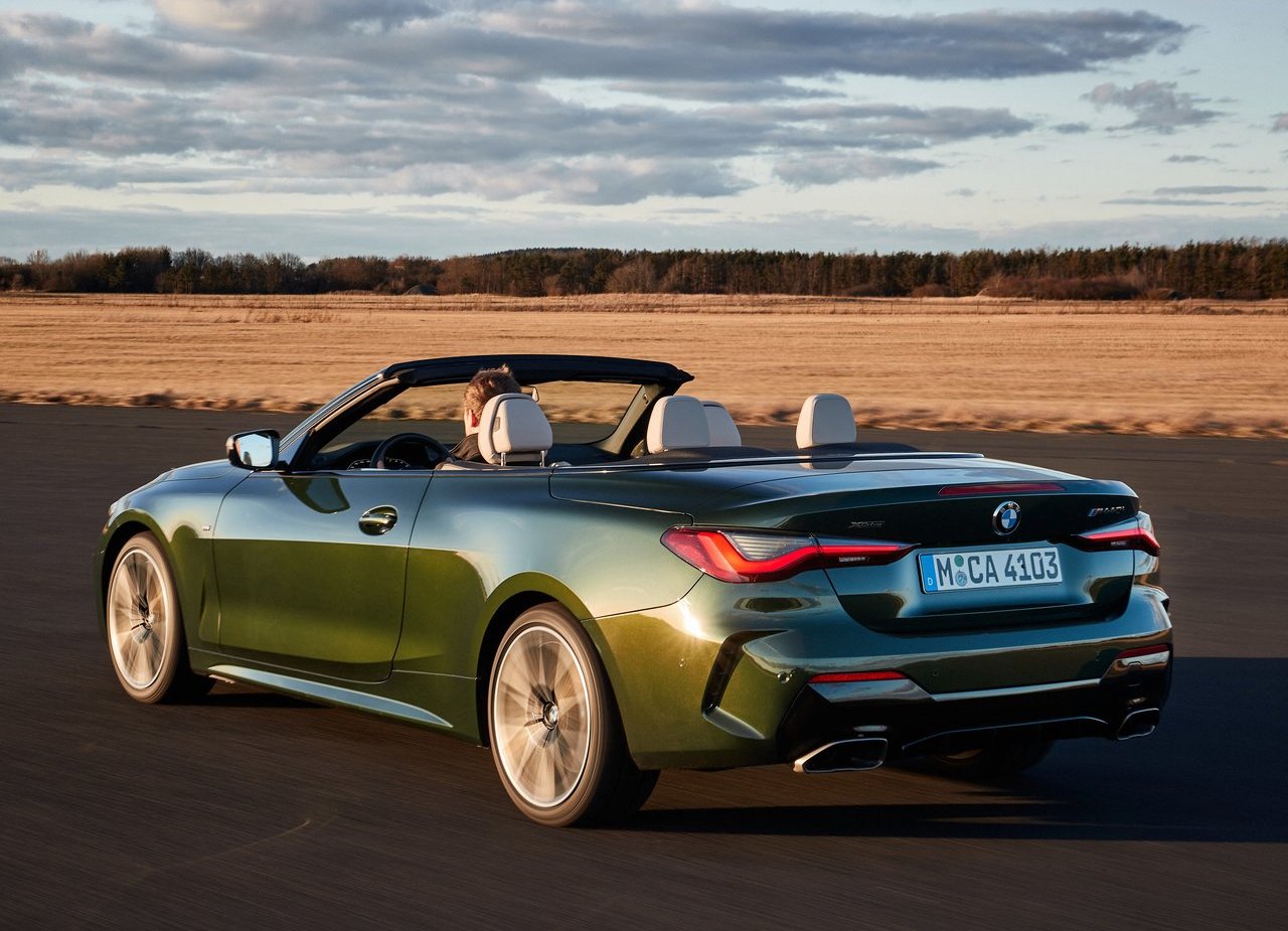 2021 - BMW M440i CABRIO, foto 64