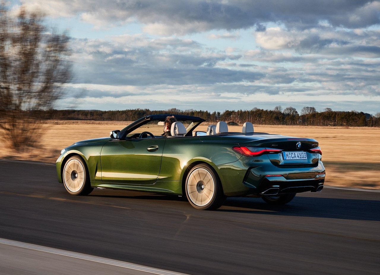 2021 - BMW M440i CABRIO, foto 65