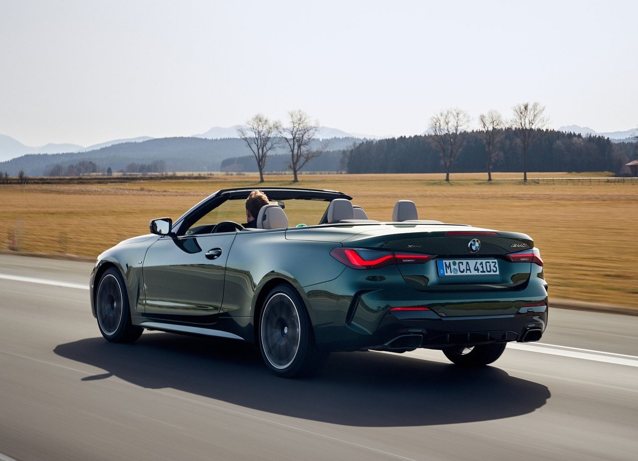 2021 - BMW M440i CABRIO, foto 66