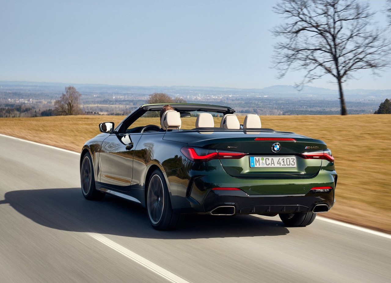 2021 - BMW M440i CABRIO, foto 67