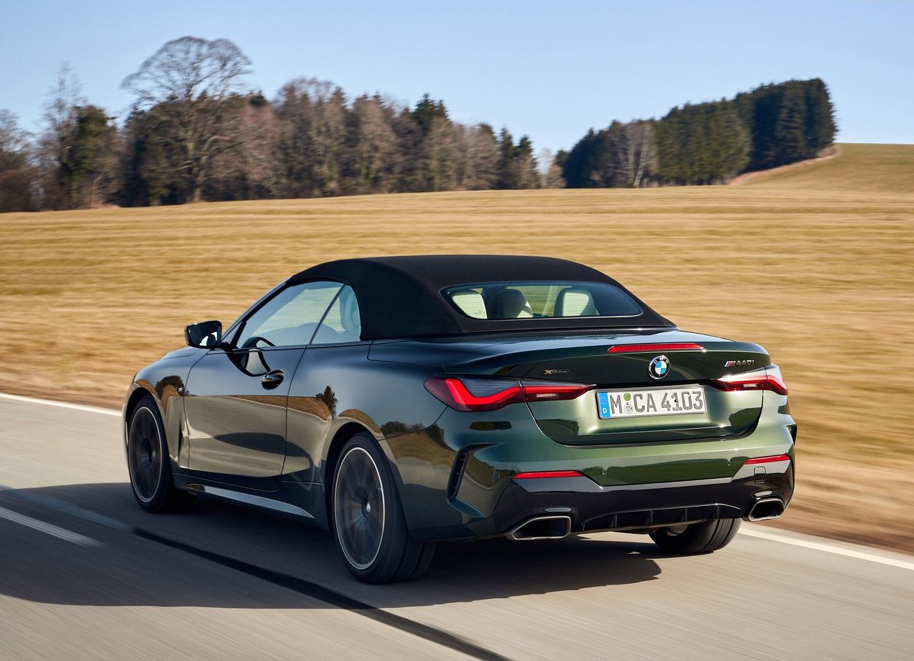 2021 - BMW M440i CABRIO, foto 68