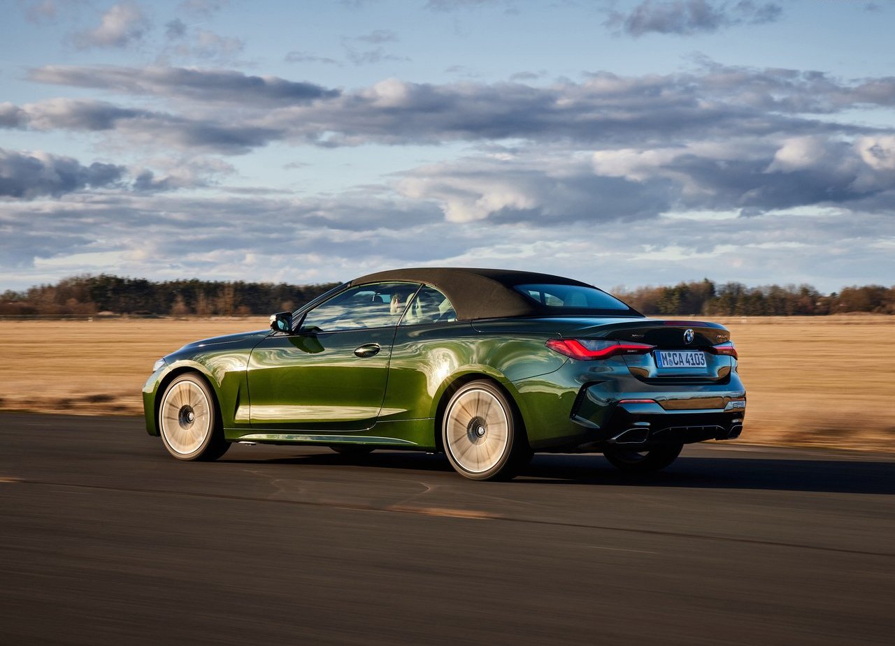 2021 - BMW M440i CABRIO, foto 69