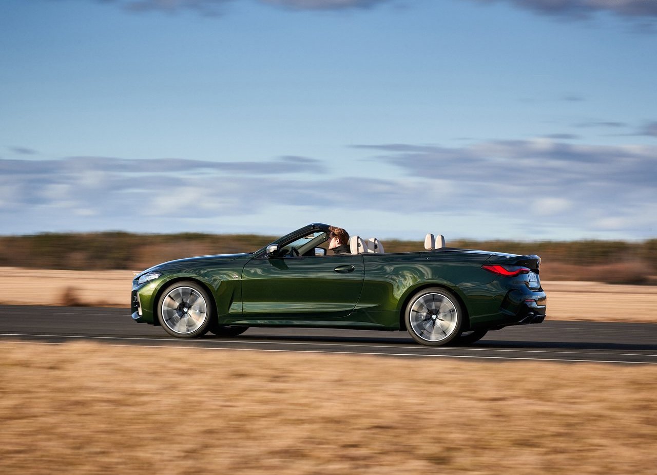 2021 - BMW M440i CABRIO, foto 70