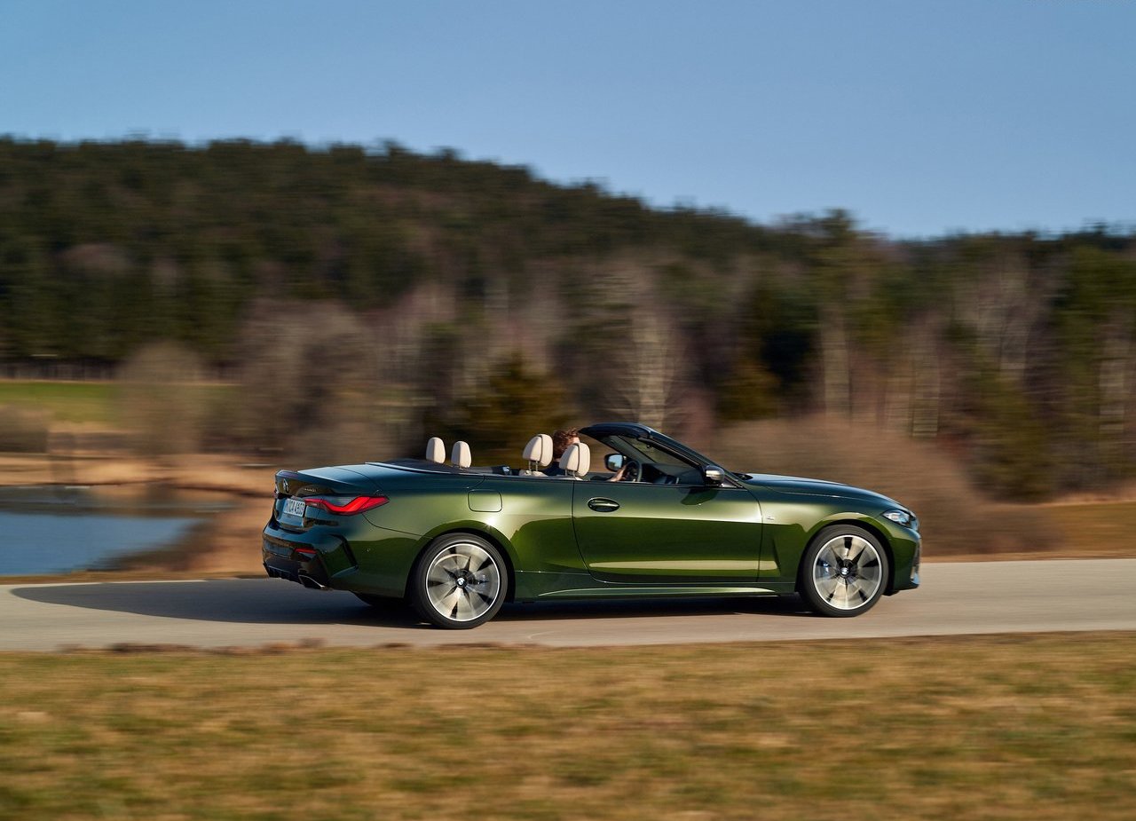 2021 - BMW M440i CABRIO, foto 71