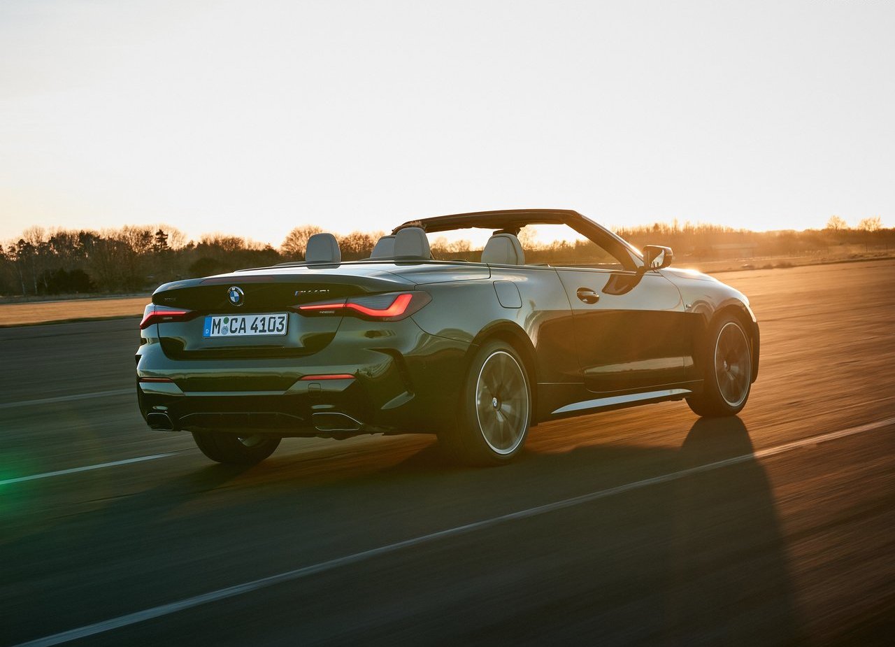 2021 - BMW M440i CABRIO, foto 72